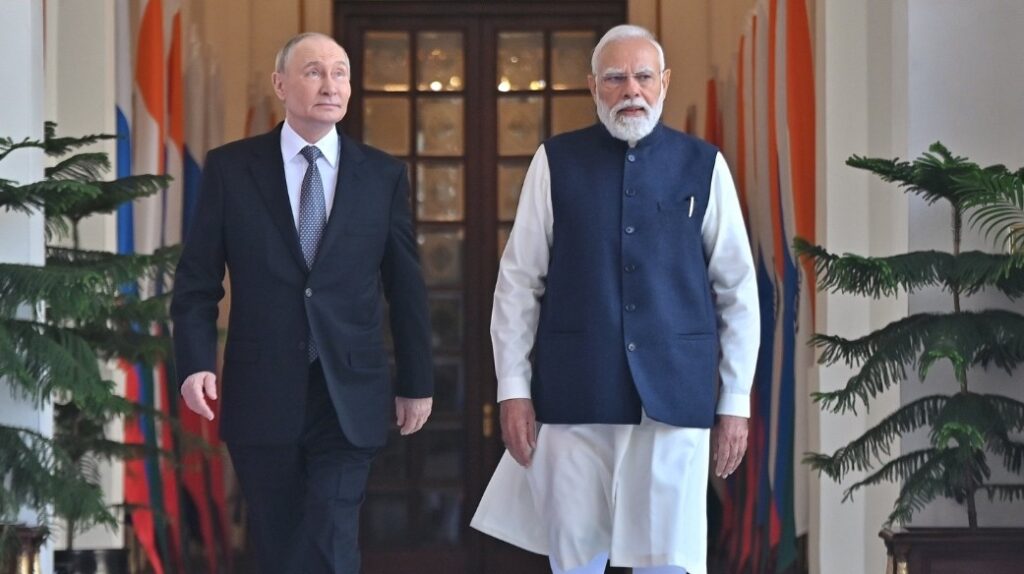 India Russia Bilateral Talk: 2030 ସୁଦ୍ଧା ଦ୍ୱିପାକ୍ଷିକ ବାଣିଜ୍ୟକୁ 100 ବିଲିୟନ ଡଲାରକୁ ବୃଦ୍ଧି ପ୍ରତିଶ୍ରୁତି India Russia Bilateral Talk