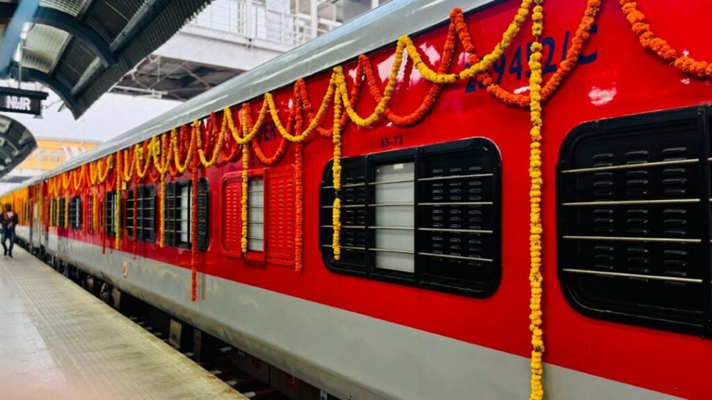 Train Capacity Doubling