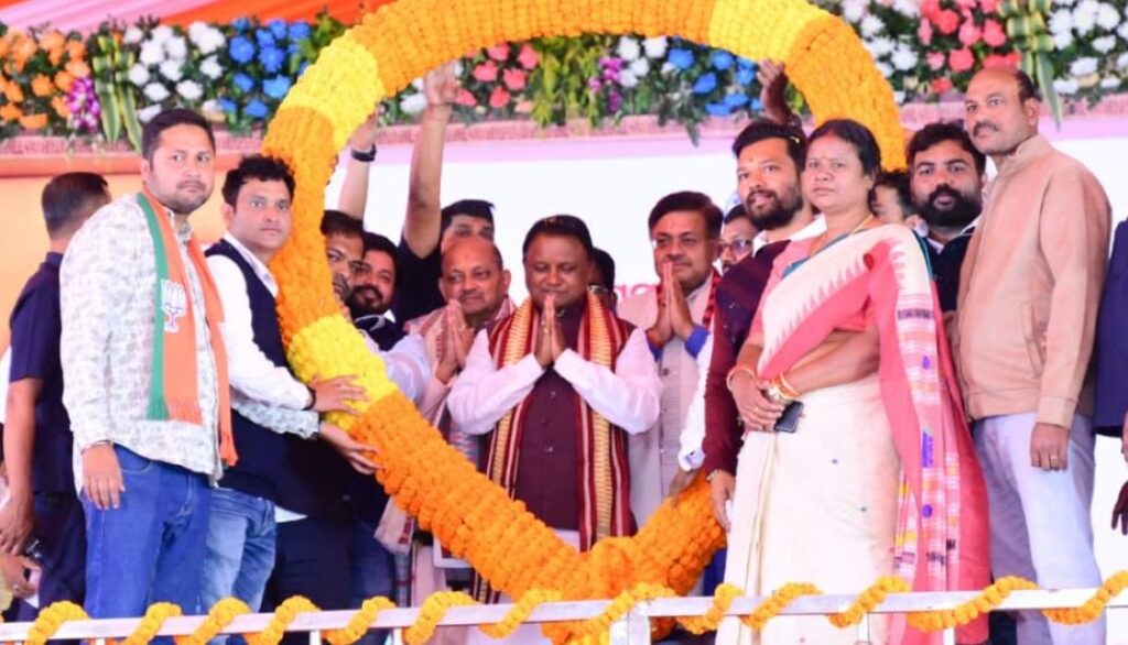 ଘଟଗାଁ ମା’ ତାରିଣୀ ପୀଠର ଉନ୍ନତିକରଣ ନିମନ୍ତେ ୩୧୨ କୋଟିର ପ୍ରକଳ୍ପର ଶିଳାନ୍ୟାସ କଲେ ମୁଖ୍ୟମନ୍ତ୍ରୀ ଘଟଗାଁ ମା’ ତାରିଣୀ ପୀଠ