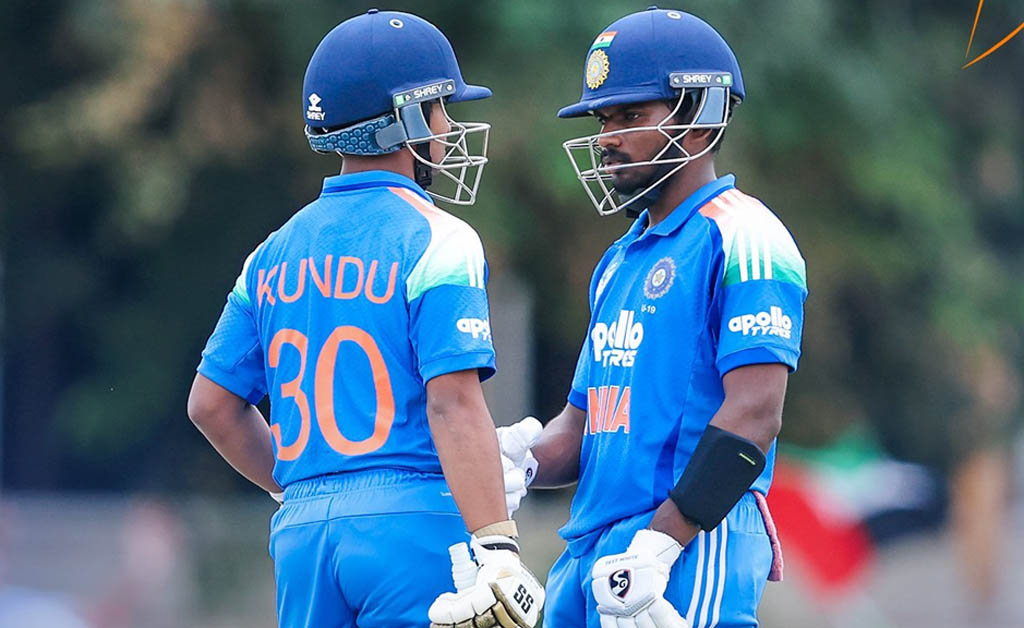 ଏସିଆ କପରେ ପୁଣି ପାକିସ୍ତାନକୁ ଧୁଳି ଚଟାଇଲା ଭାରତ: ସେମିଫାଇନାଲ ସ୍ଥାନ ପ୍ରାୟ ନିଶ୍ଚିତ ଭାରତ