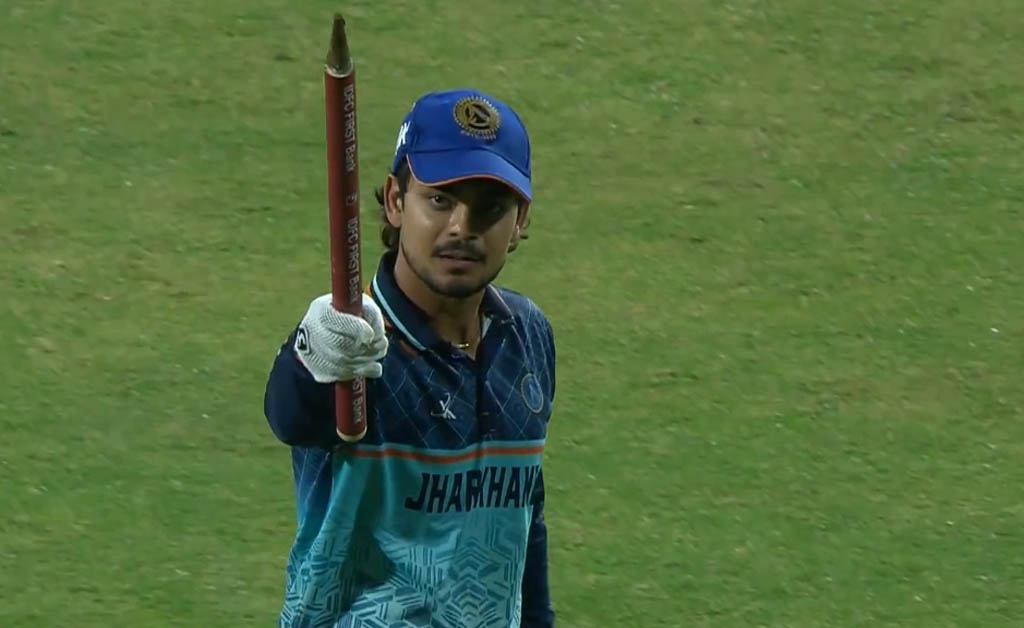 ଫାଇନାଲରେ ହରିୟାଣାକୁ ୬୯ ରନରେ ପରାସ୍ତ କଲା ଝାଡ଼ଖଣ୍ଡ: ପ୍ରଥମ ଥର ଜିତିଲା ସୟଦ ମୁସ୍ତାକ ଅଲି ଟ୍ରଫି ପ୍ରଥମ ଥର ଜିତିଲା ସୟଦ ମୁସ୍ତାକ ଅଲି ଟ୍ରଫି