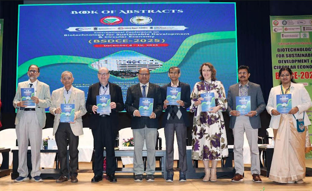 ୨୦୩୦ ସୁଦ୍ଧା ଭାରତର ଜୈବ ଅର୍ଥନୀତି ୩୦୦ ବିଲିୟନ୍ ଡଲାରରେ ପହଂଚିବ: ବିଶେଷଜ୍ଞ ୨୦୩୦ ସୁଦ୍ଧା ଭାରତର ଜୈବ ଅର୍ଥନୀତି ୩୦୦ ବିଲିୟନ୍ ଡଲାରରେ ପହଂଚିବ: ବିଶେଷଜ୍ଞ