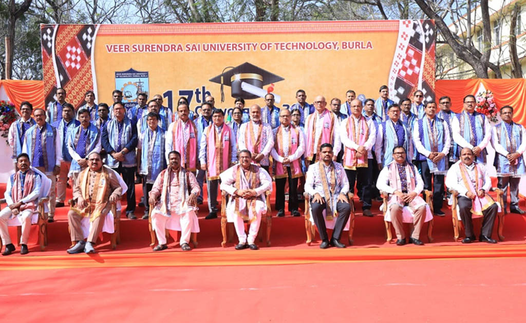 ଭିସୁଟ ବୁର୍ଲାର ୧୭ତମ ସମାବର୍ତ୍ତନ ସମାରୋହରେ କେନ୍ଦ୍ରମନ୍ତ୍ରୀଙ୍କ ଉଦବୋଧନ ଭିସୁଟ ବୁର୍ଲାର ୧୭ତମ ସମାବର୍ତ୍ତନ ସମାରୋହରେ କେନ୍ଦ୍ରମନ୍ତ୍ରୀଙ୍କ ଉଦବୋଧନ