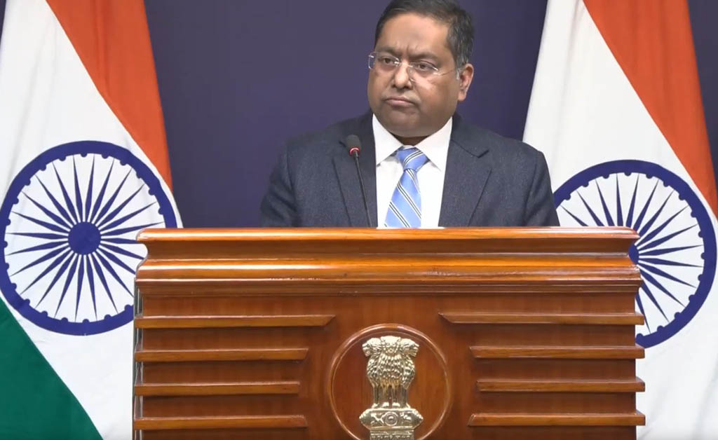 ଚୀନ୍ ଆନ୍ତର୍ଜାତୀୟ ବିମାନ ଯାତ୍ରା ନିୟମ ପାଳନ କରିବା ଉଚିତ: ବୈଦେଶିକ ବ୍ୟାପାର ମନ୍ତ୍ରଣାଳୟ ବୈଦେଶିକ ବ୍ୟାପାର ମନ୍ତ୍ରଣାଳୟ