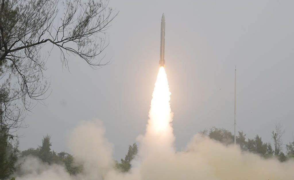 ଓଡ଼ିଶା ଉପକୂଳରୁ କମ୍ ସମୟ ବ୍ୟବଧାନରେ ଦୁଇଟି ପ୍ରଳୟ କ୍ଷେପଣାସ୍ତ୍ରର ସଫଳ ଉତକ୍ଷେପଣ ପ୍ରଳୟ କ୍ଷେପଣାସ୍ତ୍ରର ସଫଳ ଉତକ୍ଷେପଣ