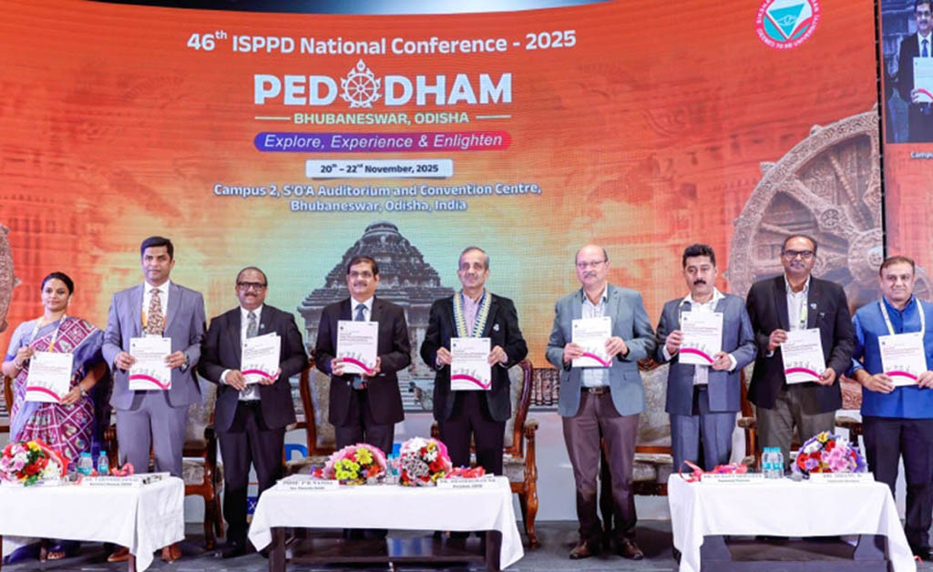 ସୋଆରେ ଆଇଏସ୍ପିପିଡି ର ଜାତୀୟ ସମ୍ମିଳନୀ: ଶିଶୁଙ୍କ ମୁଖ ସ୍ୱାସ୍ଥ୍ୟ ଉପରେ ଗୁରୁତ୍ୱ ସୋଆରେ ଆଇଏସ୍ପିପିଡି ର ଜାତୀୟ ସମ୍ମିଳନୀ: ଶିଶୁଙ୍କ ମୁଖ ସ୍ୱାସ୍ଥ୍ୟ ଉପରେ ଗୁରୁତ୍ୱ