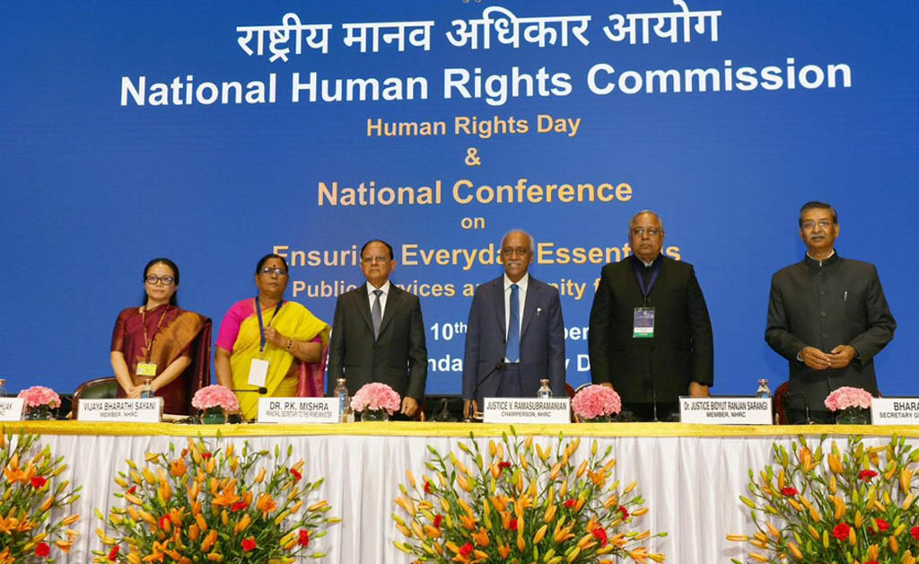 ‘‘ଦୈନନ୍ଦିନ ଆବଶ୍ୟକତା ସୁନିଶ୍ଚିତ କରିବା – ସମସ୍ତଙ୍କ ପାଇଁ ଜନସେବା ଓ ସମ୍ମାନ’’ ଶୀର୍ଷକ ଜାତୀୟ ସମ୍ମିଳନୀ ‘‘ଦୈନନ୍ଦିନ ଆବଶ୍ୟକତା ସୁନିଶ୍ଚିତ କରିବା - ସମସ୍ତଙ୍କ ପାଇଁ ଜନସେବା ଓ ସମ୍ମାନ’’ ଶୀର୍ଷକ ଜାତୀୟ ସମ୍ମିଳନୀ