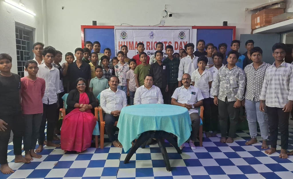 ବାଣପୁର ତାଲୁକ ଆଇନ ସେବା ସମିତି ପକ୍ଷରୁ ମାନବାଧିକାର ଦିବସ ପାଳନ ବାଣପୁର ତାଲୁକ ଆଇନ ସେବା ସମିତି ପକ୍ଷରୁ ମାନବାଧିକାର ଦିବସ ପାଳନ