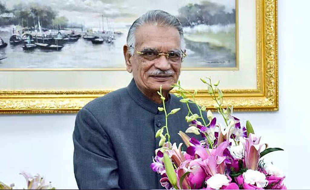 ପୂର୍ବତନ କେନ୍ଦ୍ର ଗୃହମନ୍ତ୍ରୀ ଶିବରାଜ ପାଟିଲଙ୍କ ପରଲୋକ: ୯୧ ବର୍ଷ ବୟସରେ ତ୍ୟାଗ କଲେ ଶେଷ ନିଶ୍ଵାସ ଶିବରାଜ ପାଟିଲ