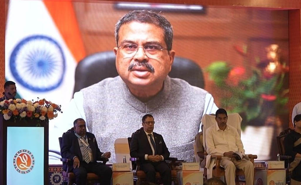 ‘ବିକଶିତ ଭାରତ’ ପାଇଁ ‘ପୂର୍ବୋଦୟ’ ହେଉଛି ଅଭିବୃଦ୍ଧିର ଇଞ୍ଜିନ: ଧର୍ମେନ୍ଦ୍ର ପ୍ରଧାନ ଧର୍ମେନ୍ଦ୍ର ପ୍ରଧାନ