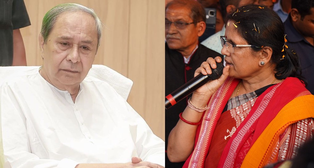 ଭୁବନେଶ୍ବରରେ ନାବାଳିକା ଦୁଷ୍କର୍ମ ଘଟଣା ନେଇ ରାଜନୀତି, ନବୀନଙ୍କୁ କାଉଣ୍ଟର କଲେ ପ୍ରଭାତି ଭୁବନେଶ୍ବରରେ ନାବାଳିକା ଦୁଷ୍କର୍ମ