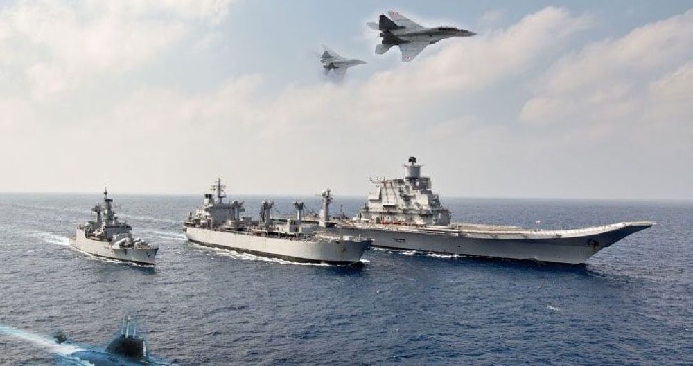 India Navy Day: ଆଜି ପାଳନ ହେଉଛି ନୌସେନା ଦିବସ, କେରଳରେ ବଡ ପ୍ରସ୍ତୁତି India Navy Day