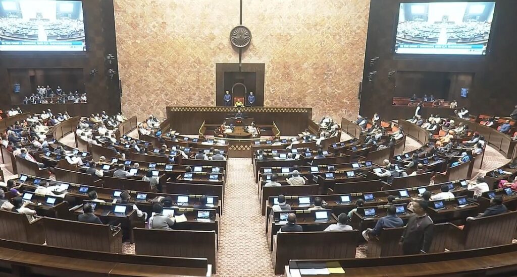 ରାଜ୍ୟସଭାରେ ଉଠିଲା ଓଡିଶାର