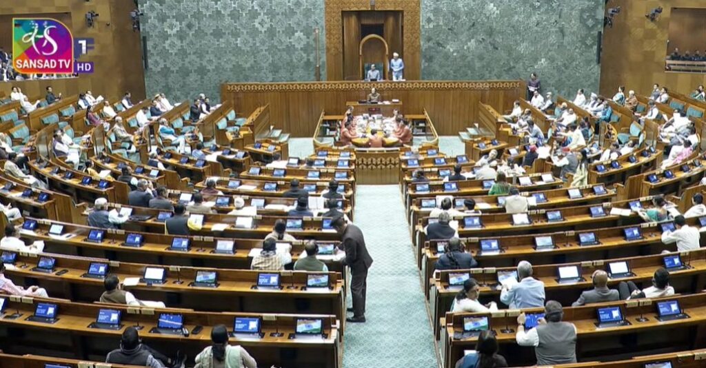 Fake News: ଲୋକସଭାରେ ଫେକ ନ୍ୟୁଜ୍ ଉପରେ ଉତ୍ତର ରଖିଲେ ମନ୍ତ୍ରୀ ଅଶ୍ବିନୀ ବୈଷ୍ଣବ Fake News