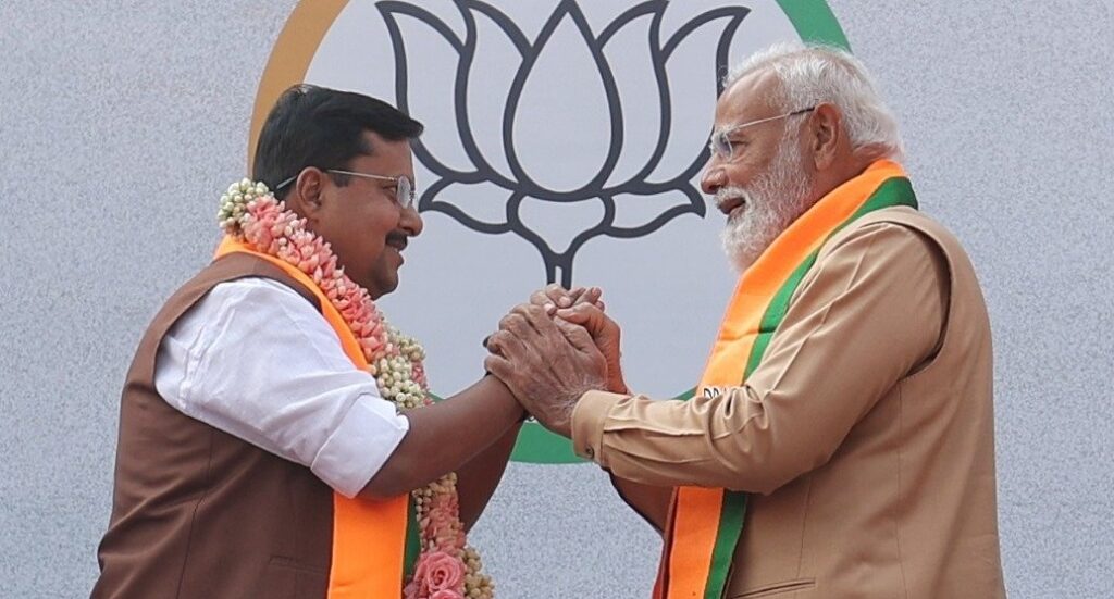 ନୀତିନ ନବୀନ