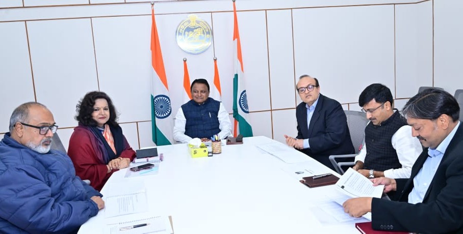 ଭିଜିଲାନ୍ସ ବିଭାଗ ଭାଙ୍ଗିଲା ୨୦ ବର୍ଷର ରେକର୍ଡ, ସମୀକ୍ଷା କଲେ ମୁଖ୍ୟମନ୍ତ୍ରୀ, କହିଲେ ଦୁର୍ନିତି ଗସ୍ତଙ୍କୁ ବାନ୍ଧ ଭିଜିଲାନ୍ସ ବିଭାଗ