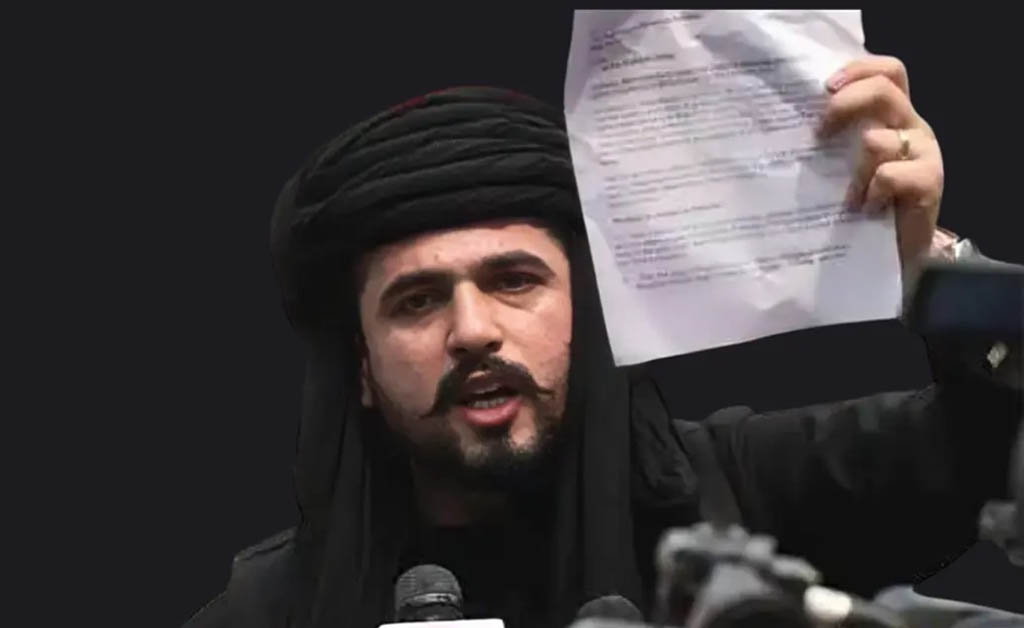 ପାକିସ୍ତାନରୁ ଜୟଶଙ୍କରଙ୍କୁ ଖୋଲା ଚିଠି: ଭାରତକୁ ପୂର୍ଣ୍ଣ ସମର୍ଥନ ଦେବାକୁ ପ୍ରତିଶ୍ରୁତି ଦେଲେ ଏହି ନେତା ଅପରେସନ୍ ସିନ୍ଦୁର ପାଇଁ ଭାରତକୁ ପ୍ରଶଂସା