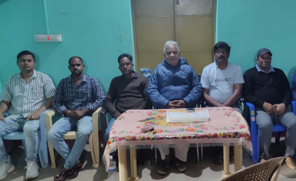 ଚାନ୍ଦପୁର ଦଶଦୋଳ ମେଳଣ ପଡ଼ିଆରେ ୭ ଦିନିଆ ୪ର୍ଥ “ନୀଳାମ୍ବୁ ମହୋତ୍ସବ” ଆୟୋଜନ ୭ ଦିନିଆ ୪ର୍ଥ “ନୀଳାମ୍ବୁ ମହୋତ୍ସବ” ଆୟୋଜନ