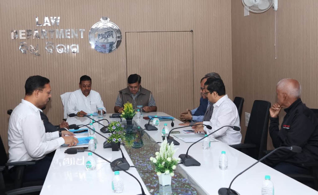 ଚ଼ିଲିକାର ପୁନର୍ବିକାଶ ଓ ଉନ୍ନତିକରଣ ସମ୍ପର୍କରେ ବିସ୍ତୃତ ଆଲୋଚନା: ଡିପିଆର ପ୍ରସ୍ତୁତ କରିବାର ପ୍ରକ୍ରିୟା ଆରମ୍ଭ ଚିଲିକାର ପୁନର୍ବିକାଶ ଓ ଉନ୍ନତିକରଣ