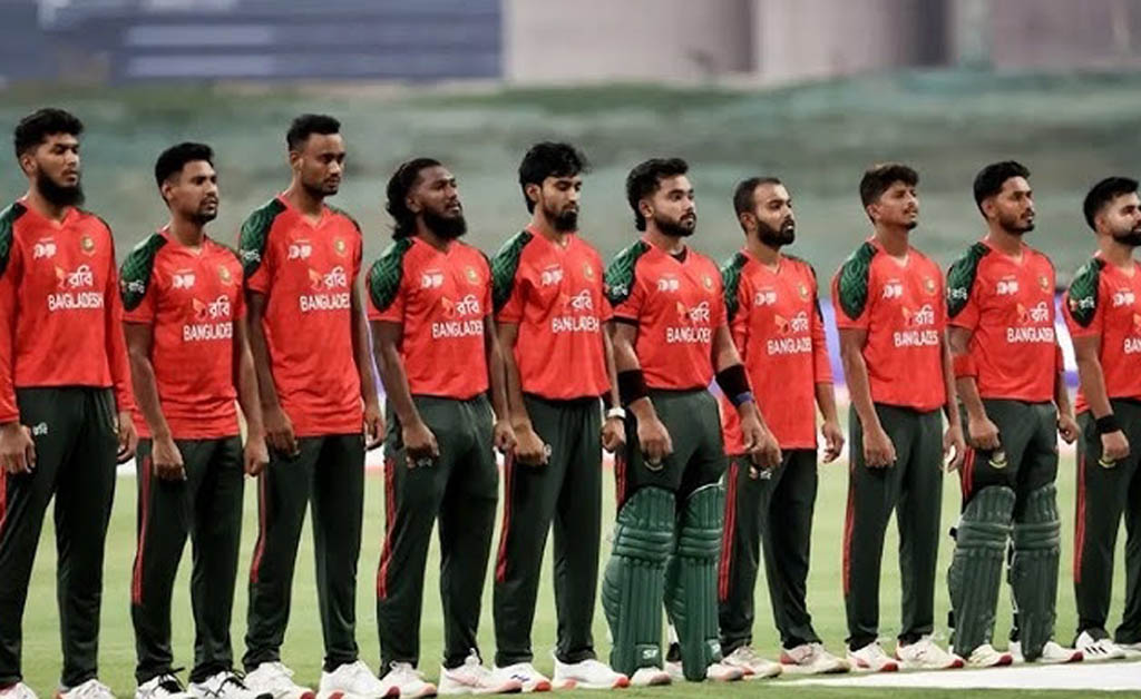 ଟି-୨୦ ବିଶ୍ୱକପରୁ ବିଦା ହେଲା ବାଂଲାଦେଶ?: ଭାରତରେ ଖେଳିବାକୁ ମନା କଲା ପଡୋଶୀ ଦେଶ ଟି-୨୦ ବିଶ୍ୱକପରୁ ବିଦା ହେଲା ବାଂଲାଦେଶ?: ଭାରତରେ ଖେଳିବାକୁ ମନା କଲା ପଡୋଶୀ ଦେଶ
