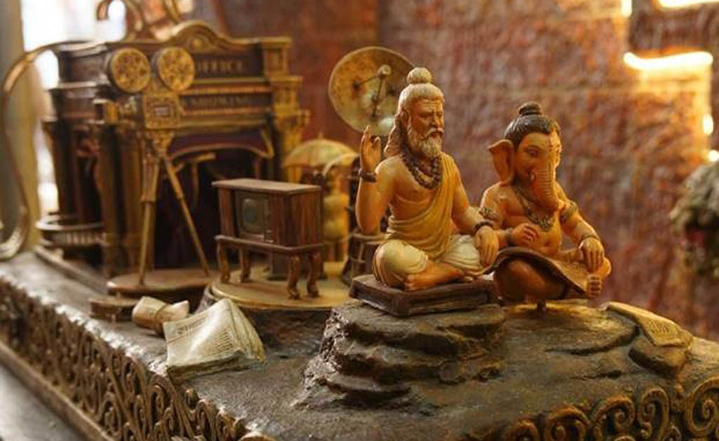 ଭାରତର କାହାଣୀ କହିବା ପରମ୍ପରା ଏବଂ ଓ୍ବେଭ୍ସର ପରିକଳ୍ପନାକୁ ପ୍ରଦର୍ଶିତ କରିବ ପ୍ରଜ୍ଞାପନ ମେଢ ଭାରତର କାହାଣୀ କହିବା ପରମ୍ପରା ଏବଂ ଓ୍ବେଭ୍ସର ପରିକଳ୍ପନାକୁ ପ୍ରଦର୍ଶିତ କରିବ ପ୍ରଜ୍ଞାପନ ମେଢ