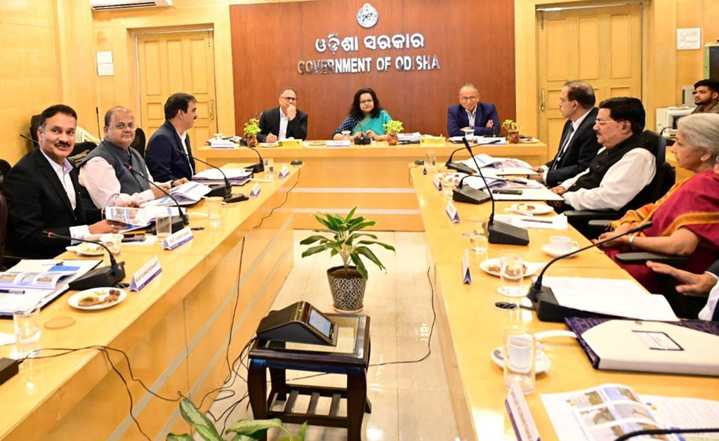 ୧୬ ତମ ଜାତୀୟ ମତଦାତା ଦିବସ ଲୋକସେବା ଭବନରେ ପାଳିତ Odisha Observes 16th National Voters’ Day at Lok Seva Bhavan