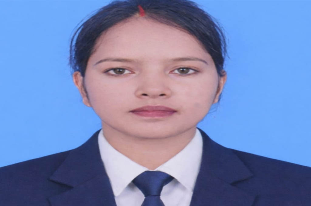 ଲେପଟନାଣ୍ଟ ଲକ୍ଷ୍ମୀପ୍ରିୟା ଚାନ୍ଦଙ୍କର ଦର୍ଶନ ଶାସ୍ତ୍ରରେ ପିଏଚ୍ଡି ଲାଭ ଲେପଟନାଣ୍ଟ ଲକ୍ଷ୍ମୀପ୍ରିୟା ଚାନ୍ଦଙ୍କର ଦର୍ଶନ ଶାସ୍ତ୍ରରେ ପିଏଚ୍ଡି ଲାଭ