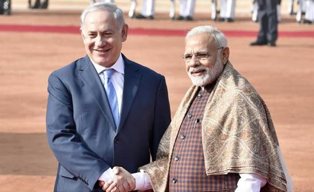 ପ୍ରଧାନମନ୍ତ୍ରୀ ମୋଦୀଙ୍କ ସହ ଟେଲିଫୋନ ଯୋଗେ କଥା ହେଲେ ଇସ୍ରାଏଲ ପ୍ରଧାନମନ୍ତ୍ରୀ ପ୍ରଧାନମନ୍ତ୍ରୀ ମୋଦୀଙ୍କ ସହ ଟେଲିଫୋନ ଯୋଗେ କଥା ହେଲେ ଇସ୍ରାଏଲ ପ୍ରଧାନମନ୍ତ୍ରୀ