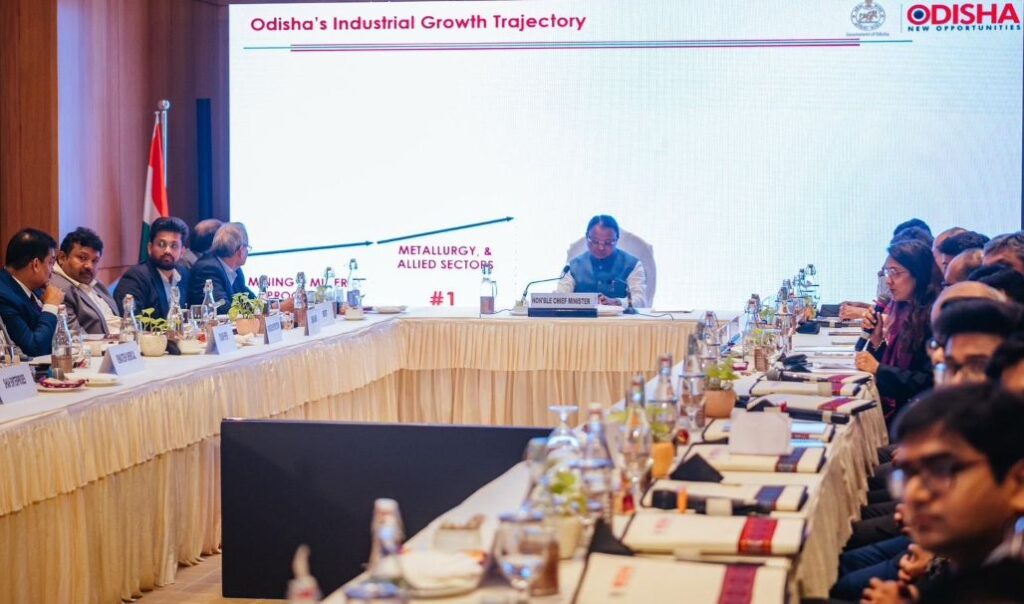 Odisha Investors' Meet