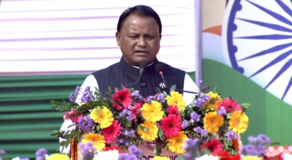 ସାଧାରଣତନ୍ତ୍ର ଦିବସ ୨୦୨୬