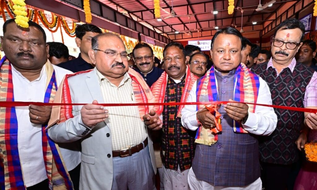 ସମ୍ବଲପୁରରେ ଅତ୍ୟାଧୁନିକ ଟ୍ରମା କେୟାର