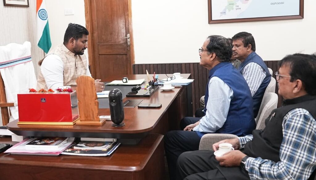 ଶିକ୍ଷକମାନଙ୍କ ସମସ୍ୟା