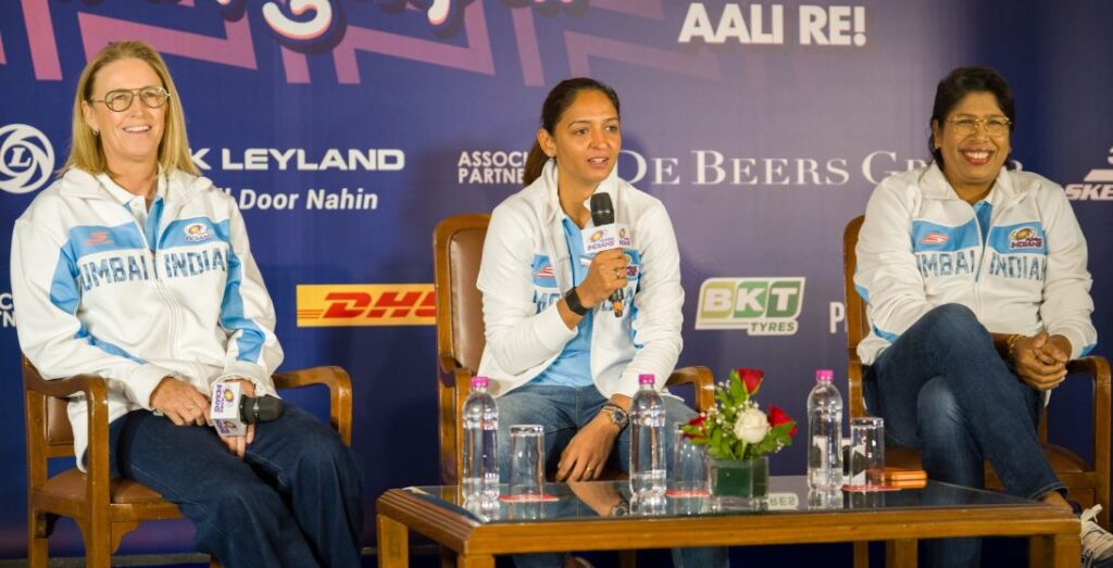 Women’s Premier League: MI ଅଧିନାୟକ ହରମନପ୍ରୀତ କୌର ବିଭିନ୍ନ ଟାଇଟେଲ କୁ ଲକ୍ଷ୍ୟ Women’s Premier League