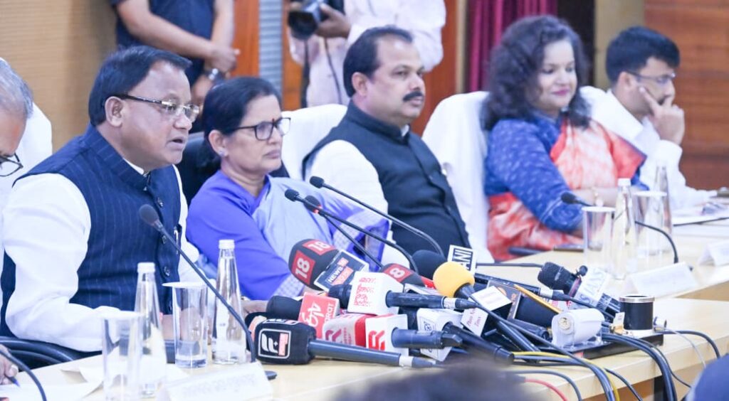 ବଜେଟରେ ନୂଆ ଯୋଜନା