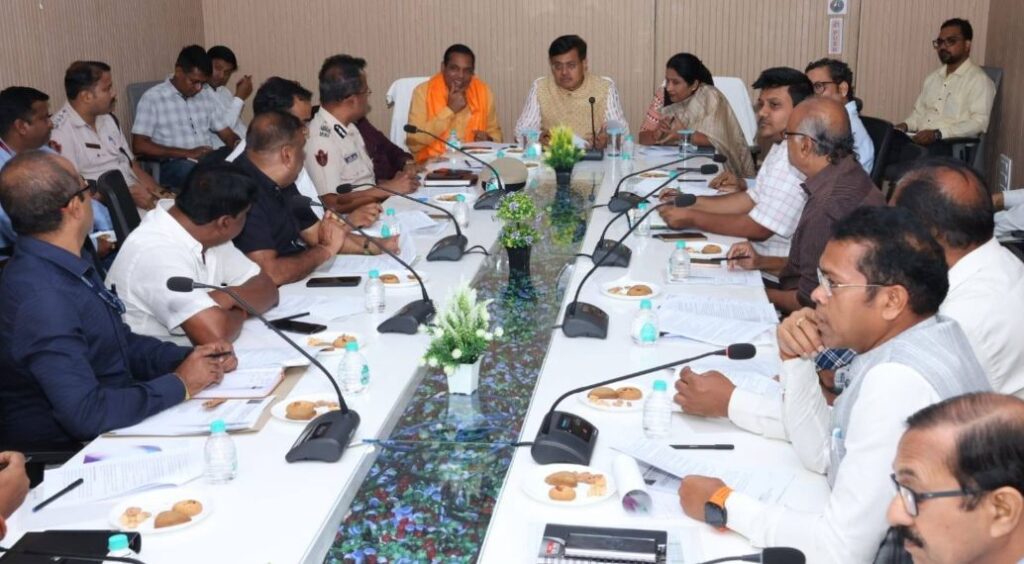 ପ୍ରଭୃ ଲିଙ୍ଗରାଜଙ୍କ ଜାଗର