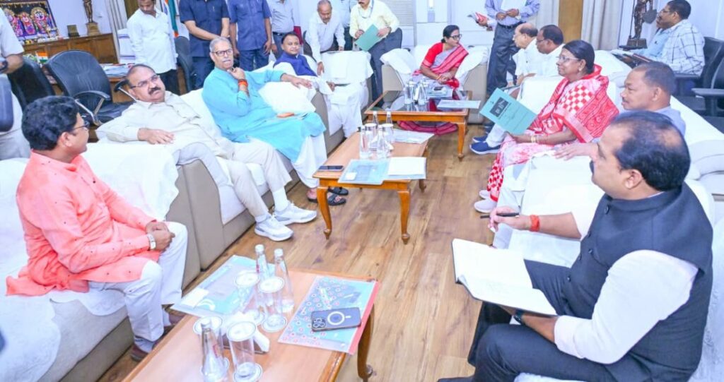 ଆସନ୍ତାକାଲି ବିଧାନସଭା