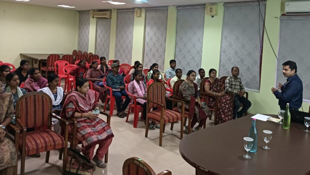 ଶିଶୁ ଯତ୍ନ ଅନୁଷ୍ଠାନ