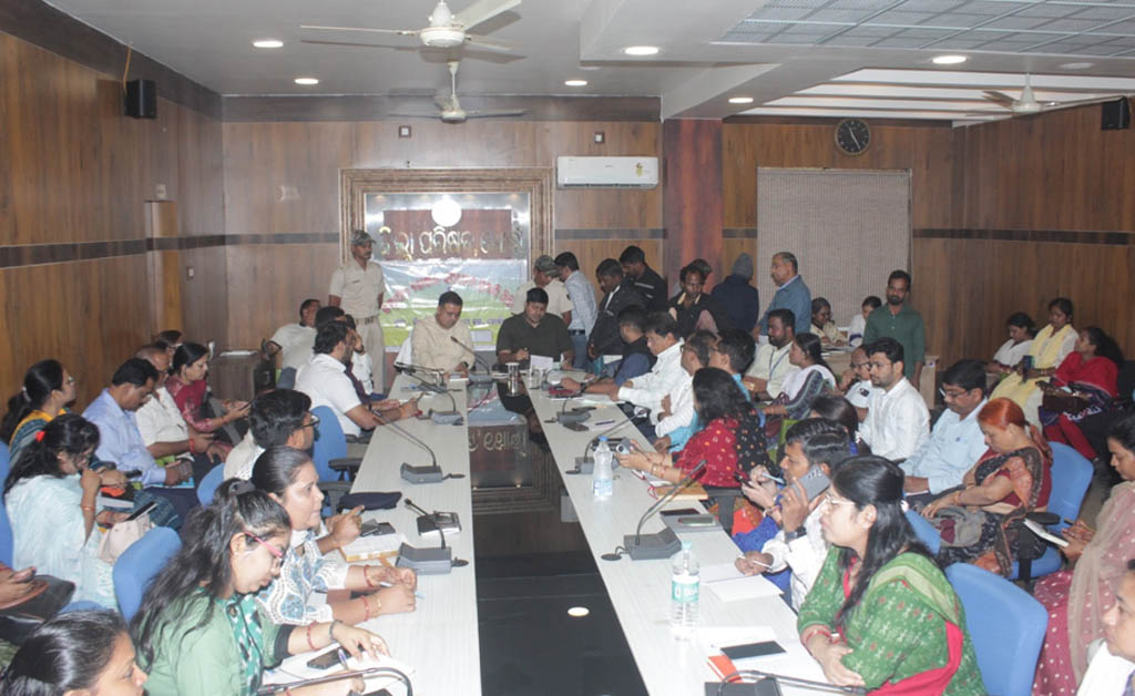 ଖୋର୍ଦ୍ଧା ଜିଲ୍ଲାପାଳଙ୍କ ଜିଲ୍ଲା ସଦର ମହକୁମାର ଠାରେ ଜନଶୁଣାଣି ଖୋର୍ଦ୍ଧା ଜିଲ୍ଲାପାଳଙ୍କ ଜିଲ୍ଲା ସଦର ମହକୁମାର ଠାରେ ଜନଶୁଣାଣି