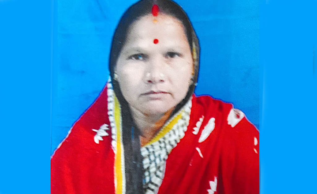 ଚିଲିକା ସାମ୍ବାଦିକଙ୍କ ମାତୃ ବିୟୋଗ ଚିଲିକା ସାମ୍ବାଦିକଙ୍କ ମାତୃ ବିୟୋଗ