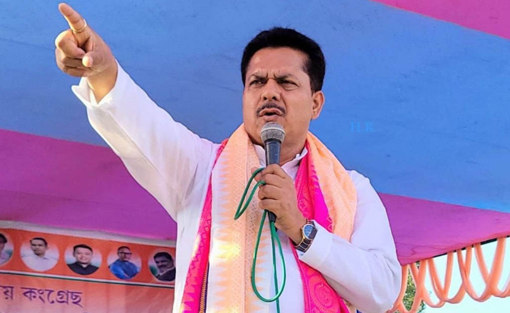 କିଛି ଘଣ୍ଟା ପରେ ଇସ୍ତଫା ପ୍ରତ୍ୟାହାର କଲେ ଆସାମ କଂଗ୍ରେସର ପୂର୍ବତନ ସଭାପତି: କାହିଁକି ବଦଳାଇଲେ ନିଷ୍ପତ୍ତି? କିଛି ଘଣ୍ଟା ପରେ ଇସ୍ତଫା ପ୍ରତ୍ୟାହାର କଲେ ଆସାମ କଂଗ୍ରେସର ପୂର୍ବତନ ସଭାପତି: କାହିଁକି ବଦଳାଇଲେ ନିଷ୍ପତ୍ତି?