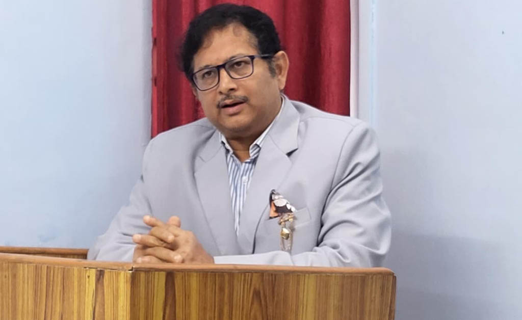 ରାଞ୍ଚି ଆକାଶବାଣୀ କେନ୍ଦ୍ରରେ ଏଫଏମ୍ ପ୍ରସାରଣର ସମ୍ପୂର୍ଣ୍ଣ ଉପଯୋଗ ପାଇଁ ଏଡିଜିଙ୍କ ପରାମର୍ଶ ରାଞ୍ଚି ଆକାଶବାଣୀ କେନ୍ଦ୍ରରେ ଏଫଏମ୍ ପ୍ରସାରଣର ସମ୍ପୂର୍ଣ୍ଣ ଉପଯୋଗ ପାଇଁ ଏଡିଜିଙ୍କ ପରାମର୍ଶ