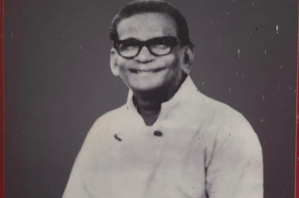 ବାଣପୁର: ପଦ୍ମଶ୍ରୀ ଉପେନ୍ଦ୍ର ମହାରଥିଙ୍କ ରାଜ୍ୟସ୍ତରୀୟ ଶ୍ରାଦ୍ଧୋତ୍ସବ ପାଳନ ନିମନ୍ତେ ପ୍ରସ୍ତୁତି ବୈଠକ ପଦ୍ମଶ୍ରୀ ଉପେନ୍ଦ୍ର ମହାରଥି