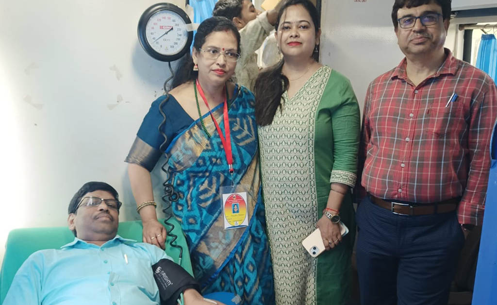 ବିଏସଏନଏଲ ଏବଂ ଟିଡବ୍ଲୁଡବ୍ଲୁଓ ପକ୍ଷରୁ ରକ୍ତଦାନ ଶିବିର ବିଏସଏନଏଲ ଏବଂ ଟିଡବ୍ଲୁଡବ୍ଲୁଓ ପକ୍ଷରୁ ରକ୍ତଦାନ ଶିବିର