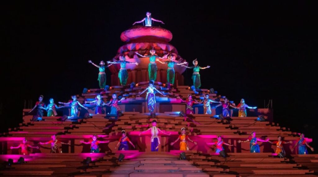 Konark Dance & Music Festival: ବେଶ ଆକର୍ଷଣୀୟ କାର୍ଯ୍ୟକ୍ରମ ସହ ଶେଷ ହୋଇଛି କୋଣାର୍କ ନୃତ୍ୟ ଉତ୍ସବ Konark Dance & Music Festival