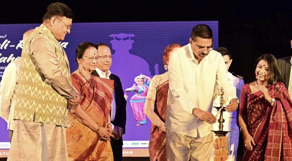 Dhauli Kalinga Festival