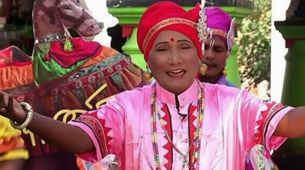 ପ୍ରଖ୍ୟାତ ଘୋଡାନାଚ ଶିଳ୍ପୀ ପଦ୍ମଶ୍ରୀ ଉତ୍ସବ ଚରଣ ଦାସଙ୍କ ପରଲୋକ ପ୍ରଖ୍ୟାତ ଘୋଡାନାଚ ଶିଳ୍ପୀ