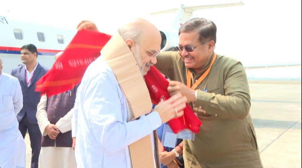 ଅମିତ ଶାହ