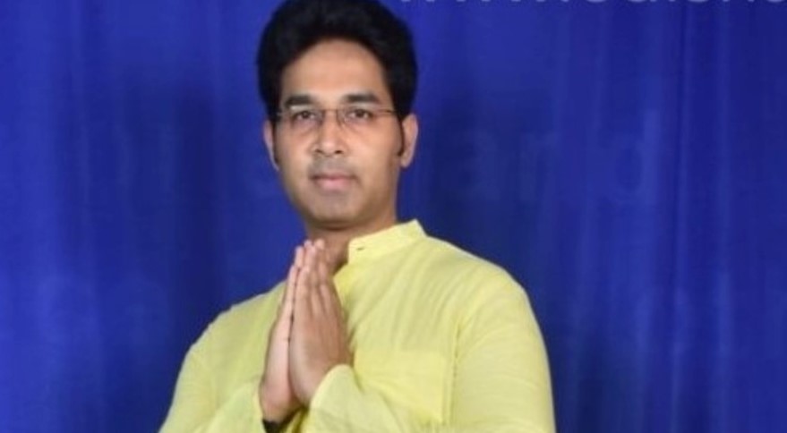 ରାଜ୍ୟସଭା ନିର୍ବାଚନ: ବିଜୟ ମହାପାତ୍ରଙ୍କ ଘରକୁ କାହିଁକ ଗଲେ ଦିଲ୍ଲୀପ ରାୟ, ବିଧାୟକ ଅରବିନ୍ଦ କହିଲେ.. ରାଜ୍ୟସଭା ନିର୍ବାଚନ