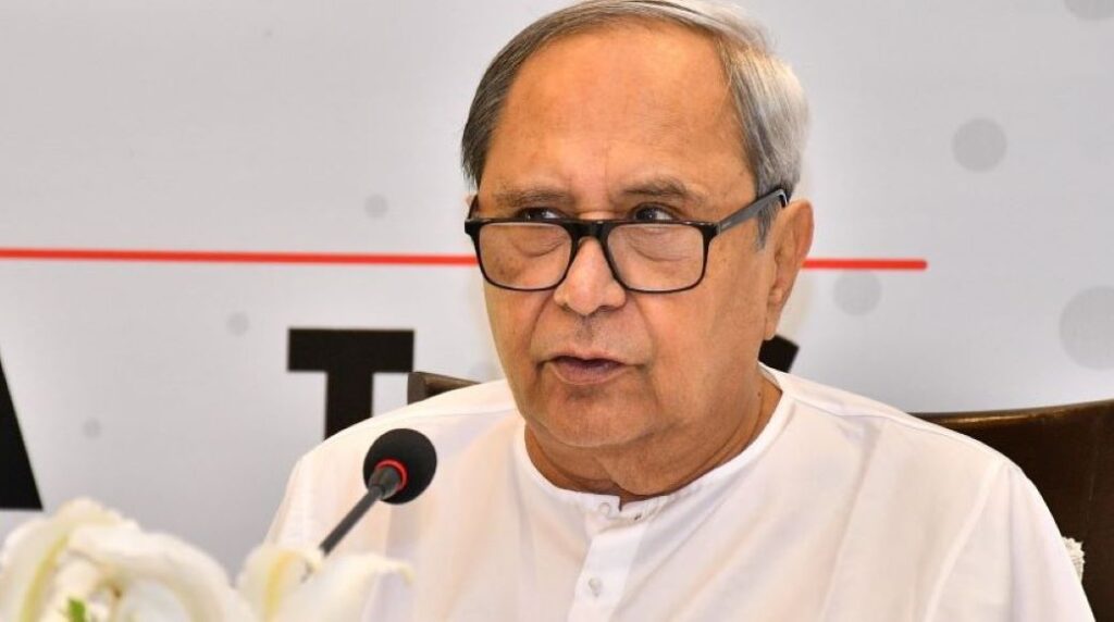 କଟକ ଏସସିବି ଅଗ୍ନିକାଣ୍ଡ ଘଟଣାରେ ଦୁଃଖ ପ୍ରକାଶ କଲେ ନବୀନ ପଟ୍ଟନାୟକ, କହିଲେ….