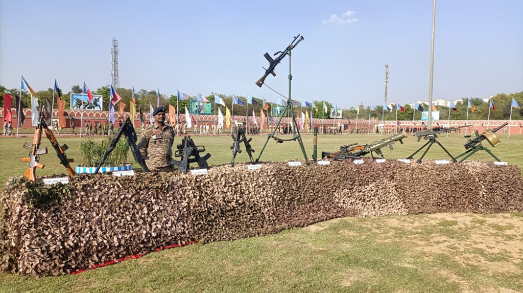 ସର୍ବଭାରତୀୟ ପୋଲିସ ସୁଟିଂ ପ୍ରତିଯୋଗିତା: ଓଡ଼ିଶା ପୋଲିସକୁ ବଡ଼ ସଫଳତା ସର୍ବଭାରତୀୟ ପୋଲିସ ସୁଟିଂ ପ୍ରତିଯୋଗିତା